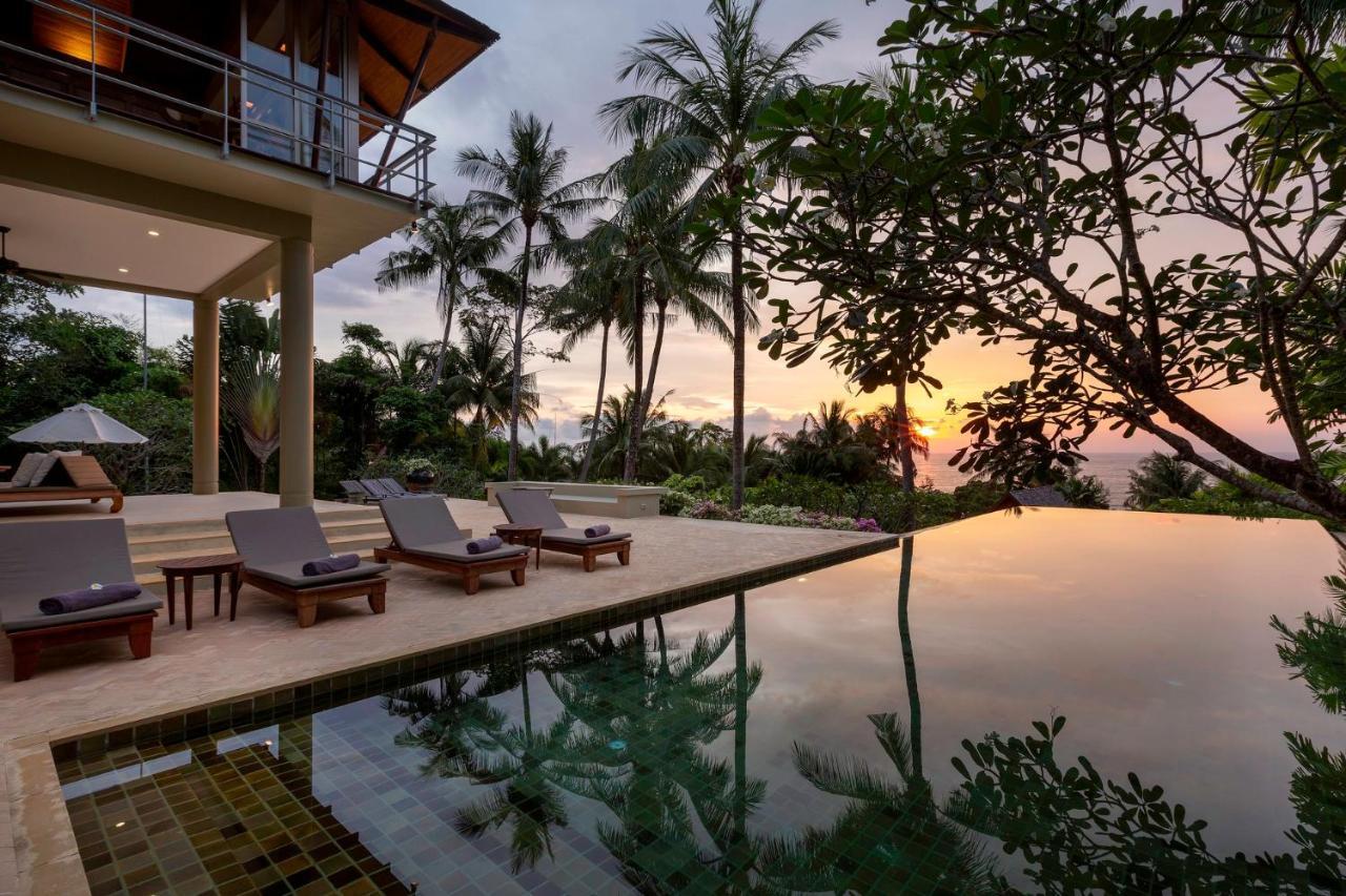 Villa Praison Layan Beach  Exterior photo