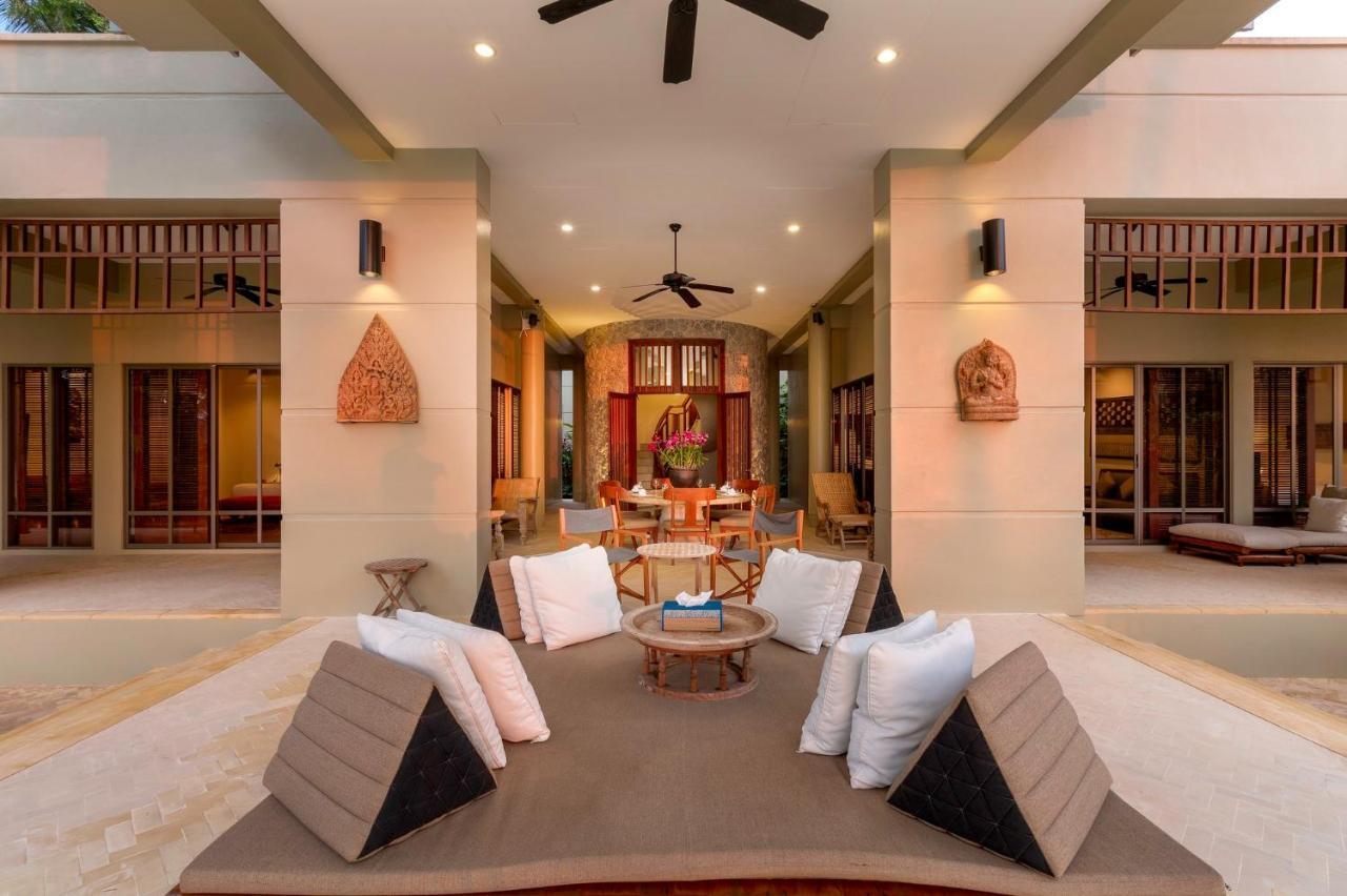Villa Praison Layan Beach  Exterior photo